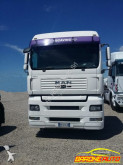 MAN tractor unit