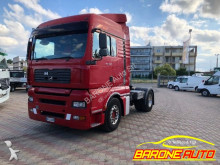 MAN tractor unit