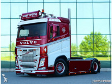 Volvo tractor unit