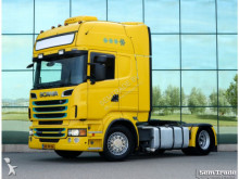 Scania tractor unit