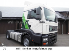 MAN tractor unit