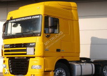 DAF XF105 tractor unit