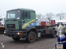 MAN tractor unit