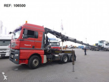MAN tractor unit
