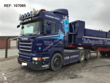 Scania tractor unit
