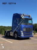 Volvo tractor unit