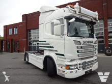 Scania R 580 tractor unit