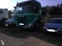 Iveco tractor unit