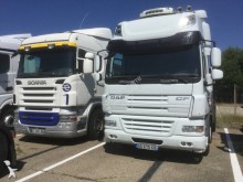 tracteur DAF
