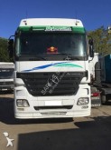 Mercedes tractor unit