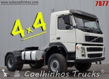 Volvo tractor unit