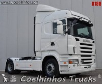 used tractor unit