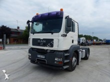 MAN tractor unit