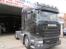 tracteur Scania