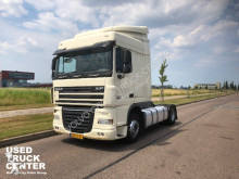 DAF XF105 tractor unit