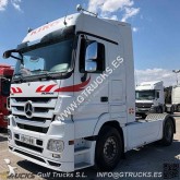 cabeza tractora Mercedes Actros 1860