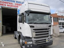 tracteur Scania
