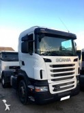 Scania R124 400 tractor unit