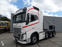 Volvo tractor unit
