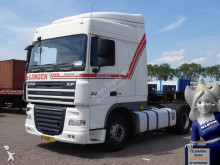 DAF XF105 tractor unit
