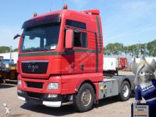 used tractor unit