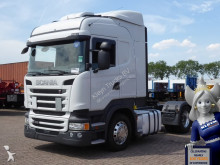 cap tractor Scania