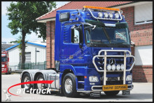 Mercedes Actros 2655 MP 3, V8, Lenkachse, TOP Ausstattung tractor unit