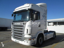 Scania R 500 tractor unit