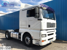 MAN tractor unit
