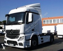 Mercedes tractor unit
