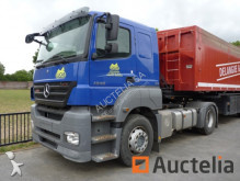 Mercedes tractor unit