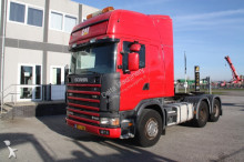 tracteur Scania