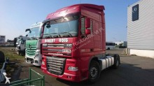 DAF XF105 460 tractor unit