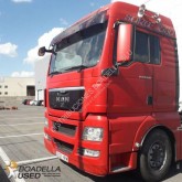 MAN TGX 18.480 tractor unit