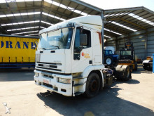 Iveco Eurotech tractor unit