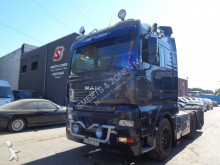 cap tractor MAN