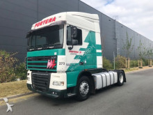 DAF XF 105.410 - EURO 5 - Blatt/Luft tractor unit