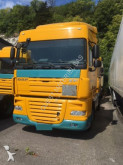 DAF XF105 410 tractor unit
