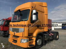 Renault tractor unit
