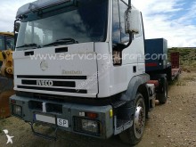 Iveco Eurotech 440E38 tractor unit