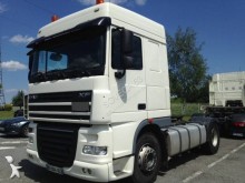 DAF XF105 460 tractor unit