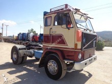 Volvo tractor unit