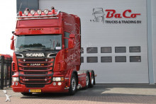 used tractor unit