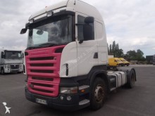 Scania tractor unit