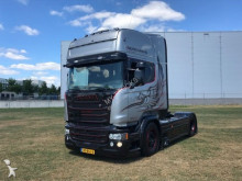 Scania R 580 tractor unit
