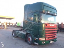 tracteur convoi exceptionnel Scania