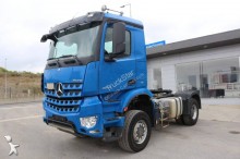 Mercedes tractor unit