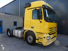 tracteur Mercedes