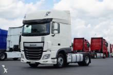 cap tractor DAF