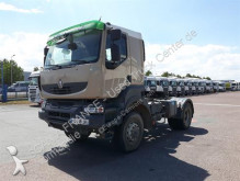 Renault tractor unit